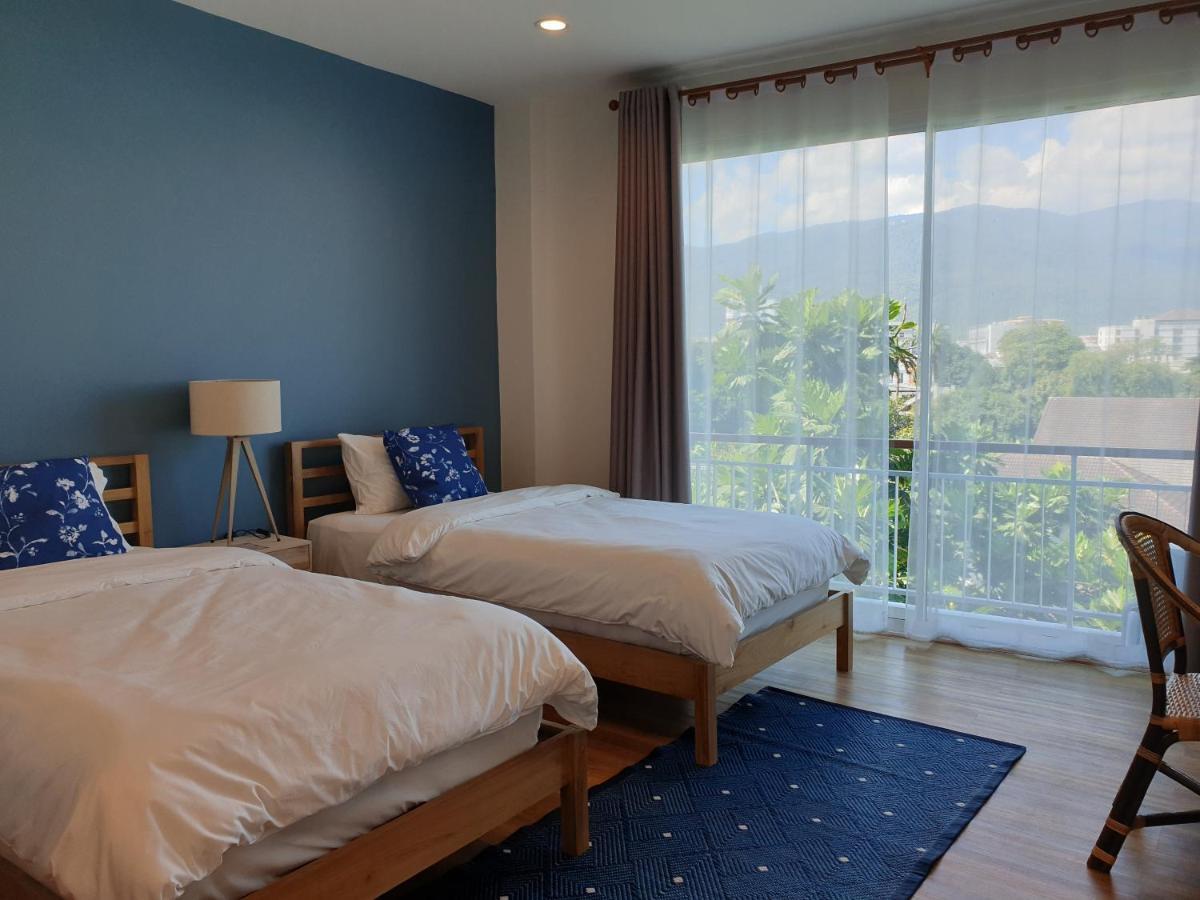 Breadfruit Hostel Τσιάνγκ Μάι Εξωτερικό φωτογραφία