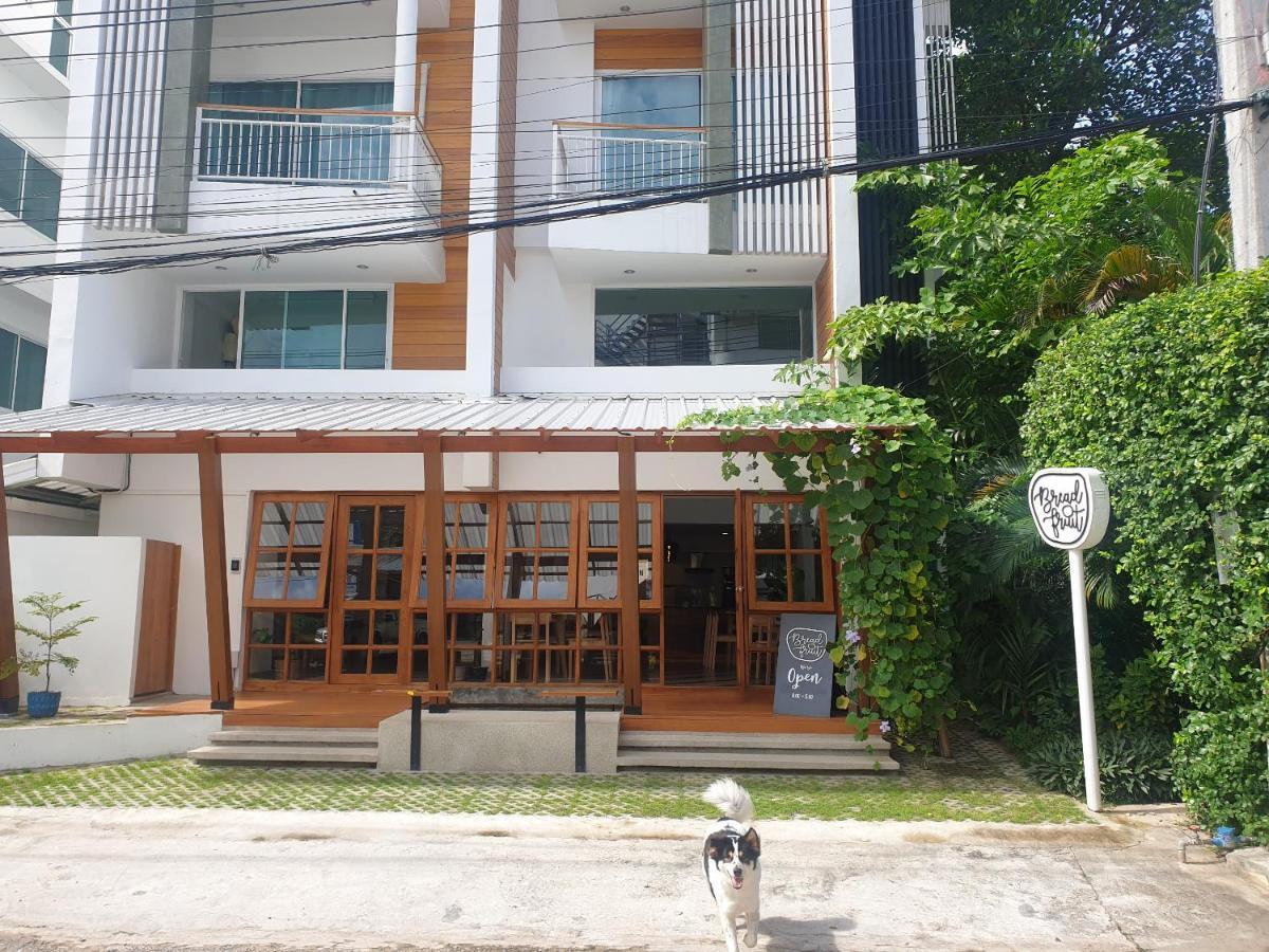 Breadfruit Hostel Τσιάνγκ Μάι Εξωτερικό φωτογραφία