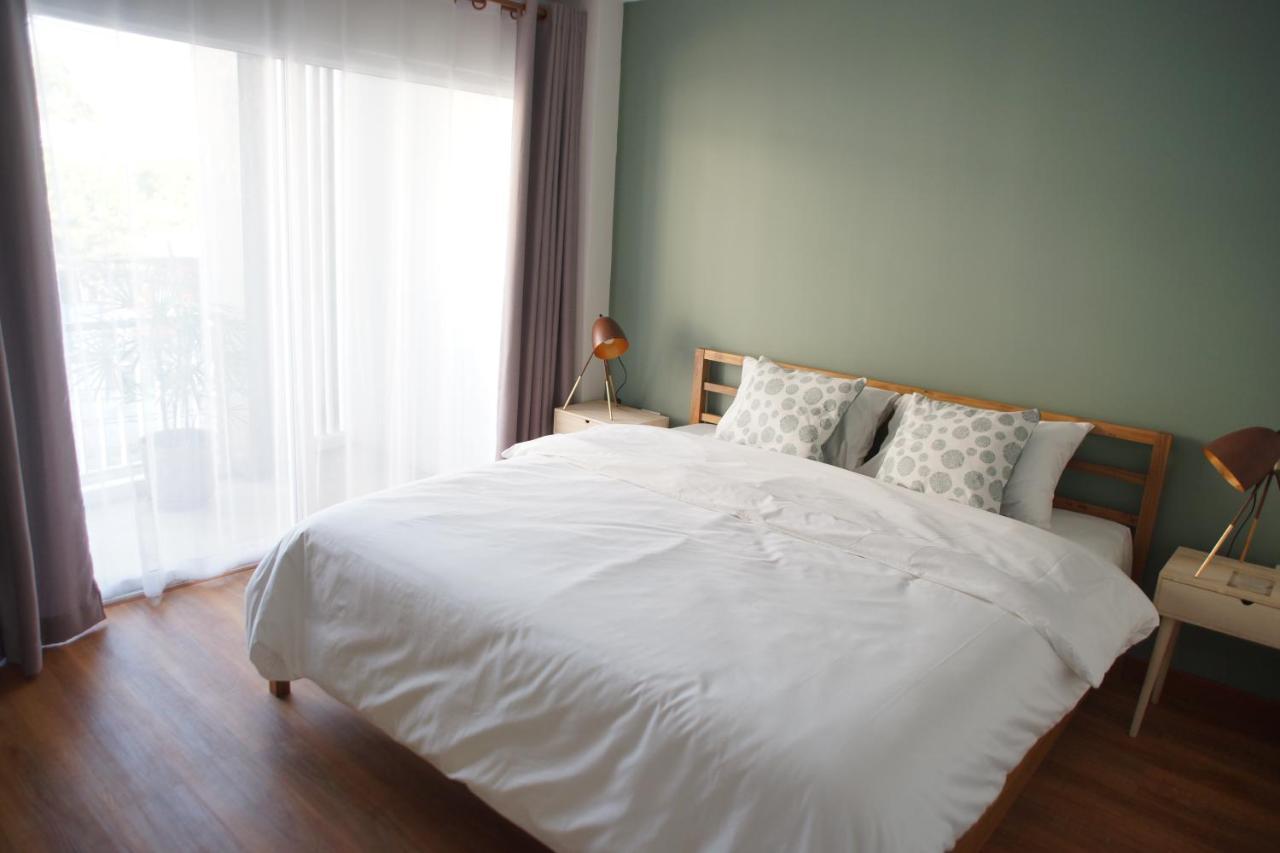 Breadfruit Hostel Τσιάνγκ Μάι Εξωτερικό φωτογραφία