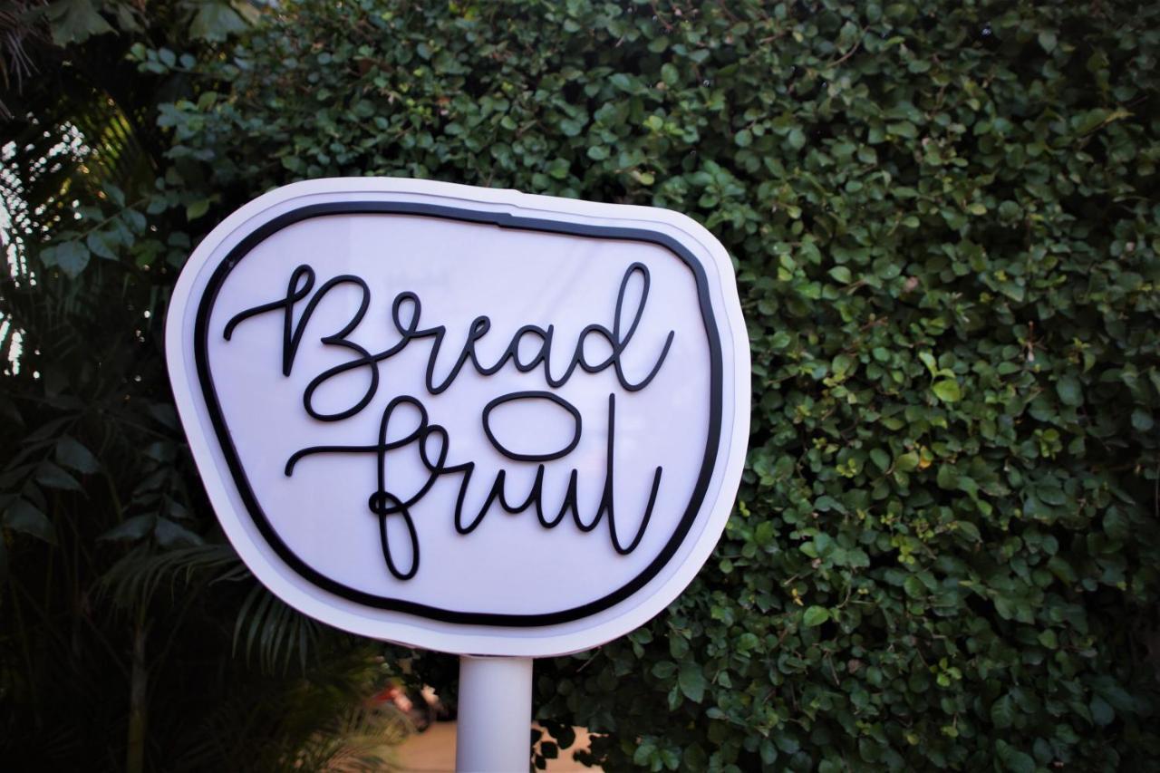 Breadfruit Hostel Τσιάνγκ Μάι Εξωτερικό φωτογραφία